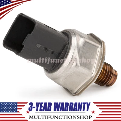 Sensor de presión de riel de combustible 55PP03-01 para Ford Transit Focus Jaguar X-Type Renault Foto 1 de 4