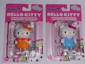 HELLO KITTY Wind-Up Walkies - Bild 1 von 6