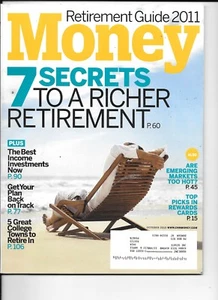 Money Magazine October 2010 - Bild 1 von 1