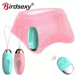 Wireless Remote Control Vibrator for Women 10 Speed Bullet Eggs Clitoris Stimula - Picture 1 of 25
