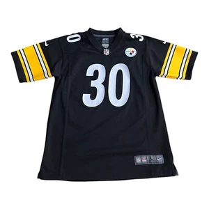 Camiseta deportiva Nike On Field Pittsburgh Steelers juvenil L - Imagen 1 de 10