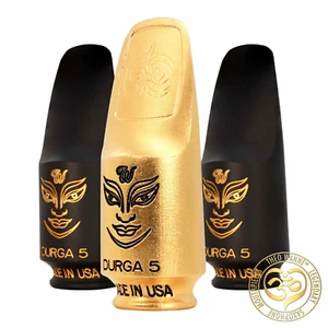 Theo Wanne DURGA 5 Baritone Sax Hard Rubber Mouthpiece - Picture 1 of 4