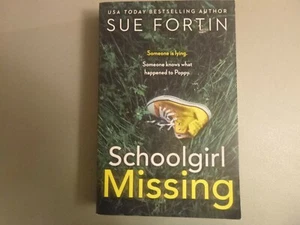 Schoolgirl Missing by Sue Fortin - Picture 1 of 6