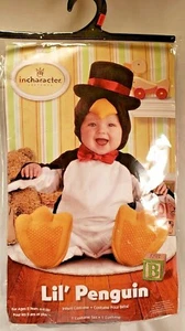 Incharacter Costume's Lil' Penguin Infant Costume - Picture 1 of 3
