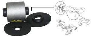 FOR SUZUKI GRAND VITARA 07 08 09 10 11 12 13 FRONT DIFF DIFFERENTIAL MOUNT BUSH - Picture 1 of 1