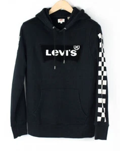 Levi's Ostrich & Co Men's Hoodie Sweater SIZE S 3 - Picture 1 of 9