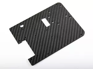 GTB Carbon Fiber Under Plate for 1/8 Kyosho MAD Crusher Force Kruiser FOXX MA015 - Picture 1 of 1