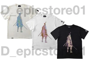 SEKIRO × TORCH TORCH WOLF SHINOBI EXECUTION T-shirt 3 Colors Japan NEW - Picture 1 of 8