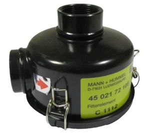 1 Stück Vakuum Filter M2 V05 Serien Nr 094 mit Filterelement C1112 von SP Metall - Bild 1 von 4