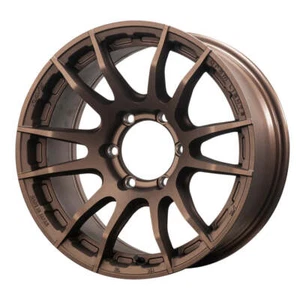 Gram Lights WGNX12EJPJ for 57NR 18X9.5 +12 5-114.3 Dark Bronze Wheel - Picture 1 of 1