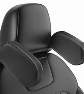 Reposacabezas para dormir coche soporte para cabeza y cuello ajustable negro - Imagen 1 de 3