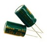6.3V-450V 22uF-10000uF High Frequency LOW ESR Radial Electrolytic Capacitor 105C