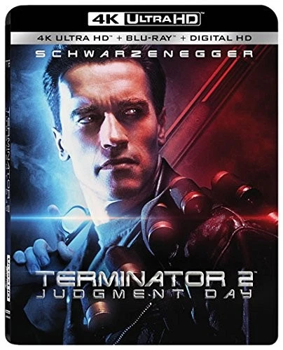 Terminator 2: Judgement Day 4K Ultra Hd (4K UHD Blu-ray) (US IMPORT) - Image 1 of 1