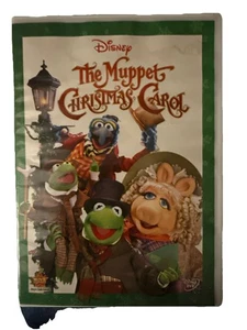 The Muppet Christmas Carol (DVD, 1992) - Picture 1 of 2