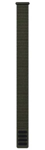 GARMIN UltraFit Wechsel-Armband Nylonband 22 mm Moosgrün 010-13306-14 - Bild 1 von 2
