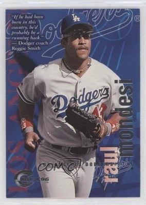 1996 Skybox Circa Raul Mondesi #143 - Image 1 of 2
