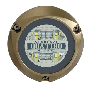 Lumitec SeaBlaze Quattro Underwater Light - Spectrum - RGBW - Picture 1 of 2