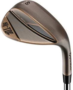 TaylorMade Hi Toe 4 ATW 58* Lob Wedge Steel Very Good - Picture 1 of 5