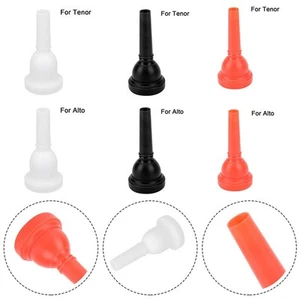 Red Trombones Mouth 10*4*4cm 1pc 39g ABS Brand New High Quality Hot Sale - Picture 1 of 23