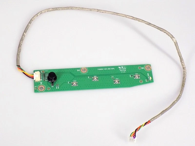 Asus 04020-03590500 Ersatzteil: Button Board Tasten Knopf Platine für VG279Q3A - Bild 1 von 1