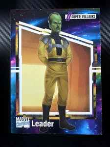 2024 Spider-Man Renditions - Marvel Universe Impel - LEADER #19 - NM - Foto 1 di 2