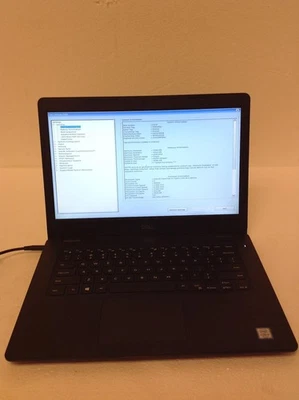 Dell Latitude 3490 15.6" Laptop Intel Core i5 7200U 2.50 GHz W/500GB HD, 4GB Ram - Image 1 of 4