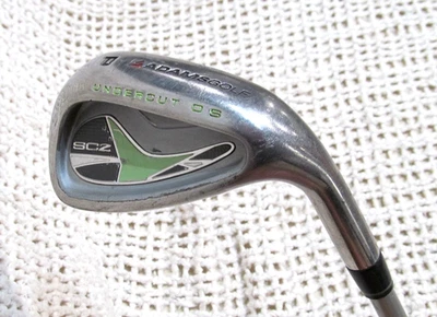 Adams Golf SC2 Undercut OS Pitching Wedge Iron 35" RH~Ladies Flex Graphite Shaft - Image 1 of 4
