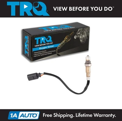 Sensor de oxígeno TRQ O2 para Mercedes-Benz GL350 2010-2015 11-14 ML350 10-12 R350 Foto 1 de 4