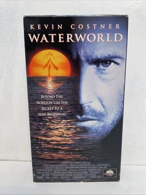 Waterworld VHS 1996, 1999 Kevin Costner - Image 1 of 4
