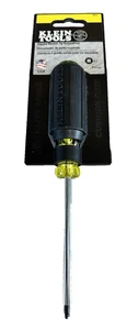 Klein Tools Square Recess Tip Screwdriver #1 Model # 661 New - Picture 1 of 9