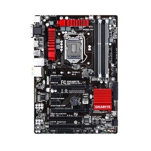 Carte mère Gigabyte GA-Z97X-SLI Rev.1.0 Intel Z97 Express ATX socket 1150 #39457 - Photo 1/2