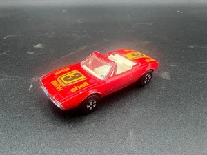 Playart BMW Spicup Red Hong Kong Missing Top Piece Edge Chips - Picture 1 of 4