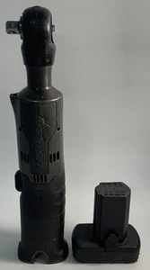 Snap-on CTR761CGM 3/8" Drive 14.4V Cordless Ratchet w/ CTB8172 Battery Works! - Picture 1 of 20