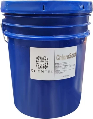 Chemtek ChloroSorb Acidic Weight: 10 KG - Image 1 of 3