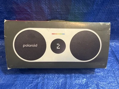 NOVO! Alto-falante Bluetooth portátil Polaroid P2 com alça de pulso. FRETE RÁPIDO - Imagem 1 de 4