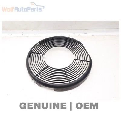 AUDI ALLROAD QUATTRO 2001-2005 - Cubierta/rejilla ventilador refrigeración eléctrica 4B0959479 Foto 1 de 4