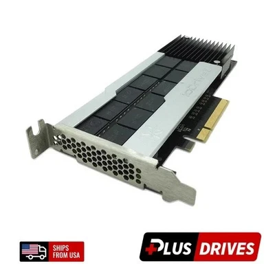 Fusion ioDrive2 785GB PCIe UCSC-F-FIO-785M Mezzanine Card Server SSD MLC - Image 1 of 4