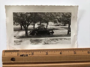 Ford Coupe 1940 s/w Foto ca. schwarz-weiß - Bild 1 von 3