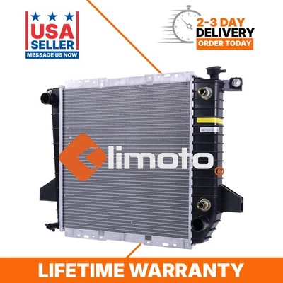 1726 Radiator For Ford Ranger 1995 1996 1997 2.3 L4 - Image 1 of 4