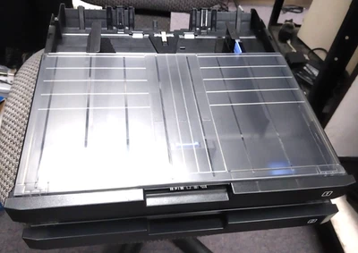 Qty of 2 Epson Paper Trays 1 & 2 For WorkForce WF-7720 OEM, mint condition - Image 1 of 3