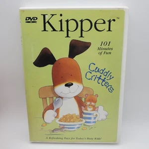 Kipper: Cuddly Critters (DVD, 2003) TESTED & WORKING - Picture 1 of 4