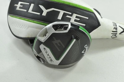 Driver Callaway Elyte Max Fast 12* Senior Flex Right Vanquish 4 R2 # 204783 - Imagem 1 de 4