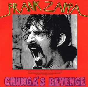 Frank Zappa - Chunga's Revenge (LP, Album, RE, RM, 180) (Mint (M)) - 3824916305 - Picture 1 of 7