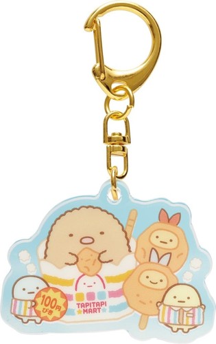 Sumikko Gurashi Wakuwaku Tapioca Convenience Store Acrylic Collection ...