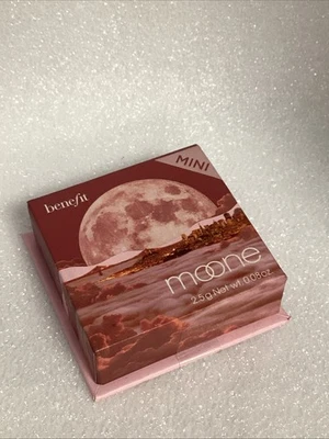 Benefit Moone 2.5g Mini Brand New Authentic - Image 1 of 2