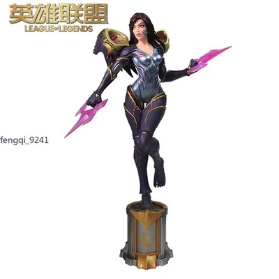 20 cm Kai'Sa (Kaisa) Figure Pen League of Legends 3D Modeling Pen Decoration PVC - Image 1 of 4