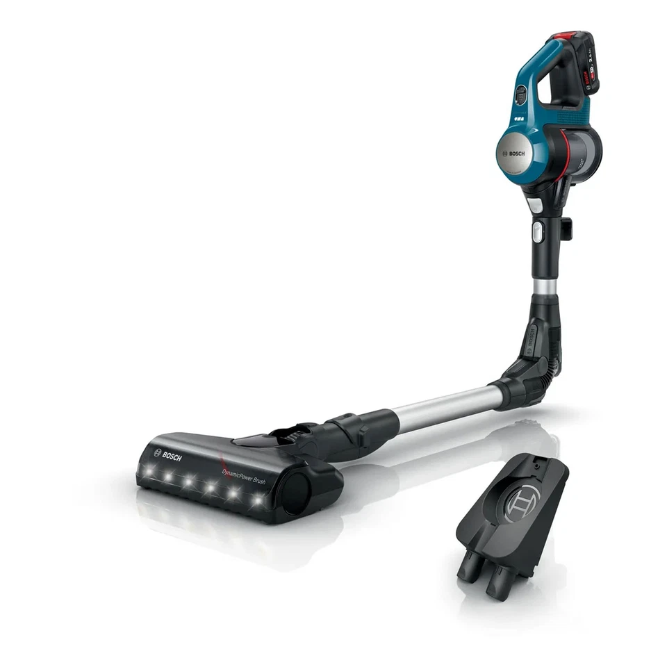 BOSCH Unlimited 7 BSS71125AH Akku-Staubsauger Handgerät Beutellos Kabellos 18 V - Bild 1 von 4