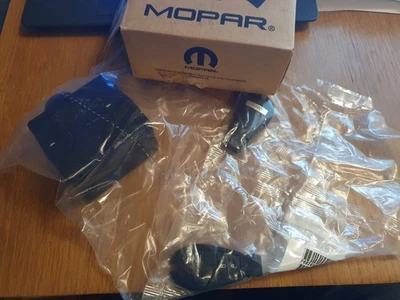 Genuine MOPAR Jeep Grand Cherokee 08-10 Ignition Receiver Wireless Node & KEYS - Image 1 of 4