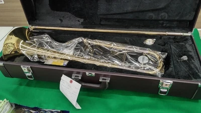 YAMAHA YSL-630 Tenor Trombone - Image 1 of 4