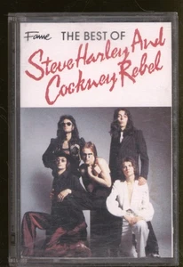 Steve Harley & Cockney Rebel Best of Steve Harley and Cockney Rebel cassette UK - Picture 1 of 2
